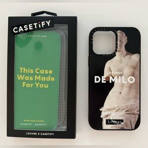 Casetify | La Vénus de Milo | iPhone 13 Pro Max | Louvre Co-Lab Limited Edition